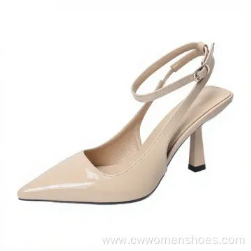 Comfortable High Block Heels for Women